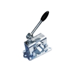 48MM cast clamp with folding handle 48MM cast clamp with folding handle